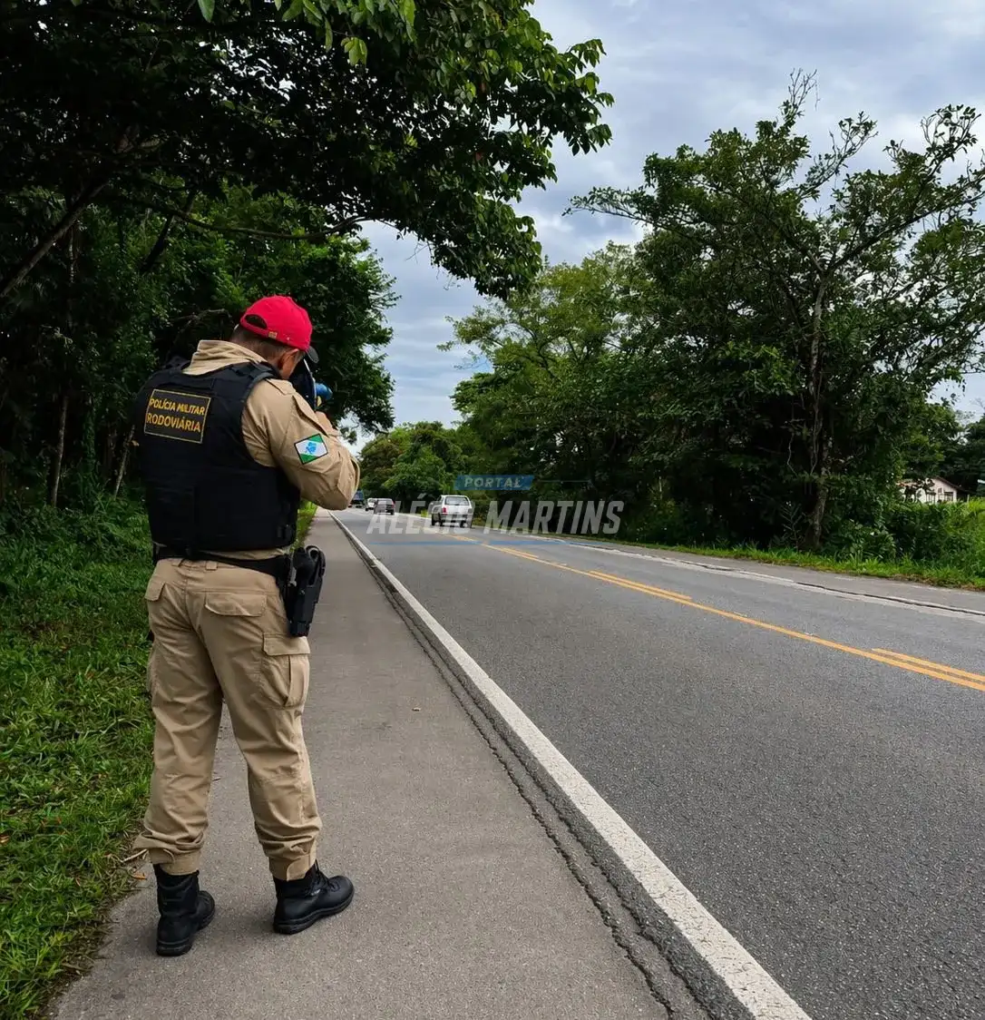 Pré-feriado: Polícia Rodoviária Estadual lança “Operação Tiradentes” 2026 nas rodovias do Paraná