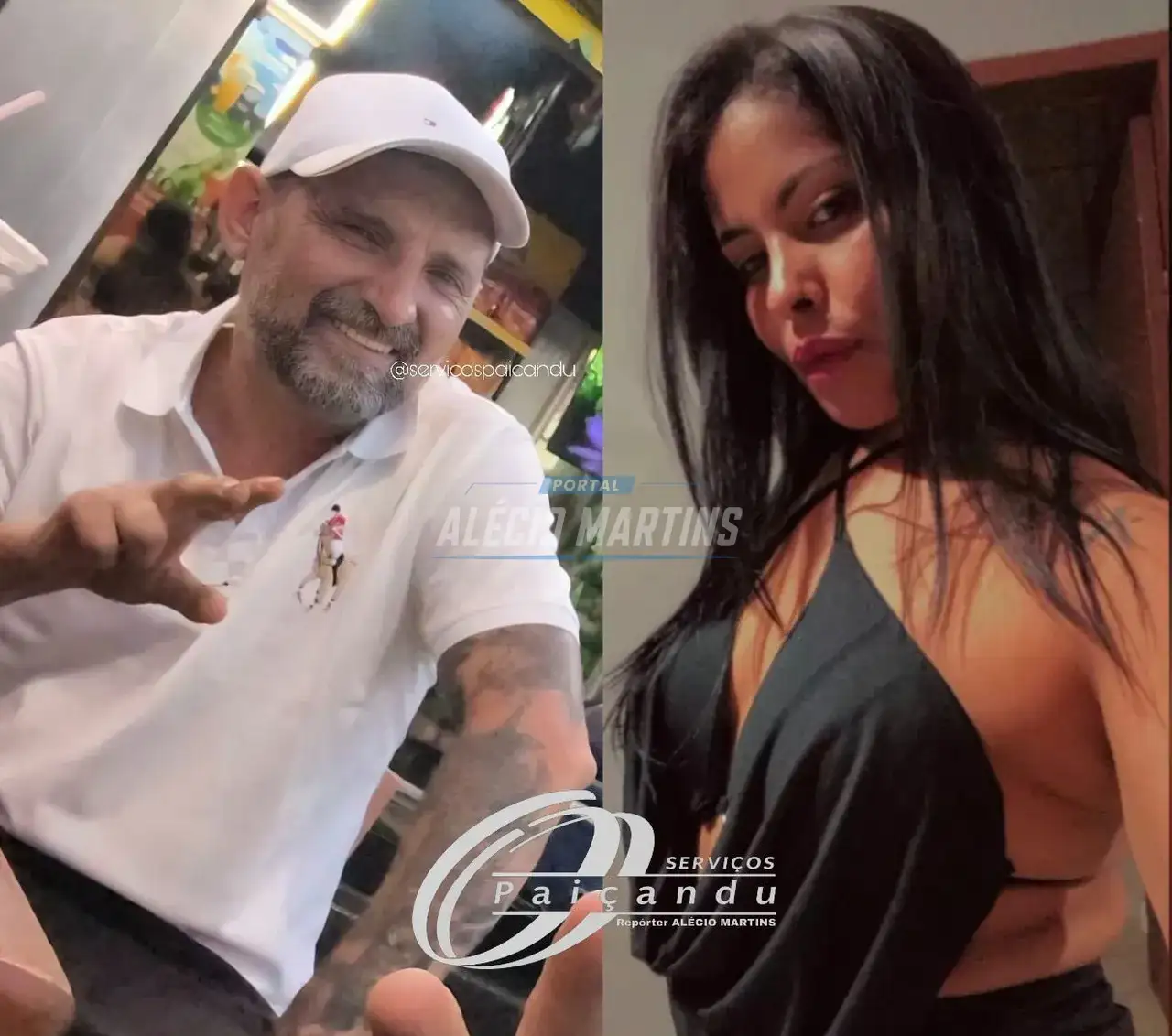 Mulher é morta a tiros pelo companheiro após discussão em Mandaguaçu