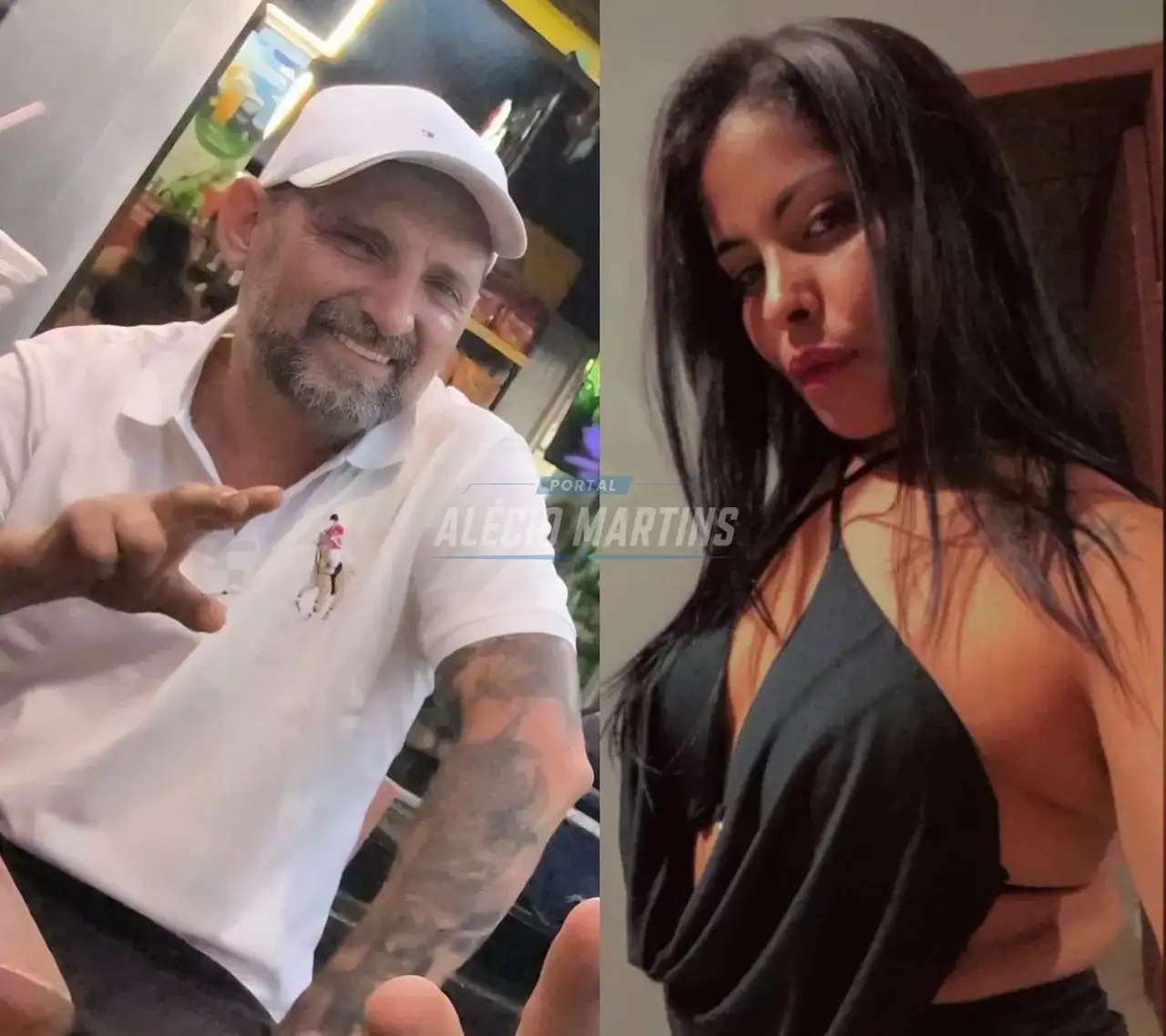 Homem que matou esposa se apresenta na delegacia