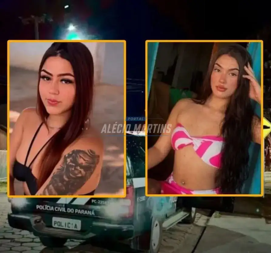 Ainda sem notícias - Duas adolescentes de Cianorte desaparecem após saírem para festa em Maringá
