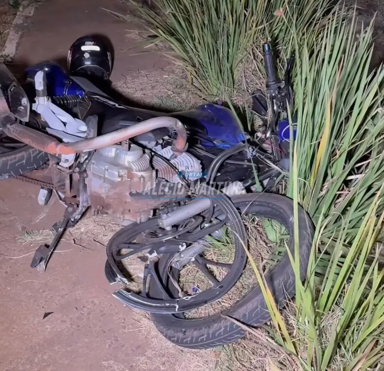 Motorista na contramão provoca grave acidente no Contorno Sul e é preso por suspeita de embriaguez