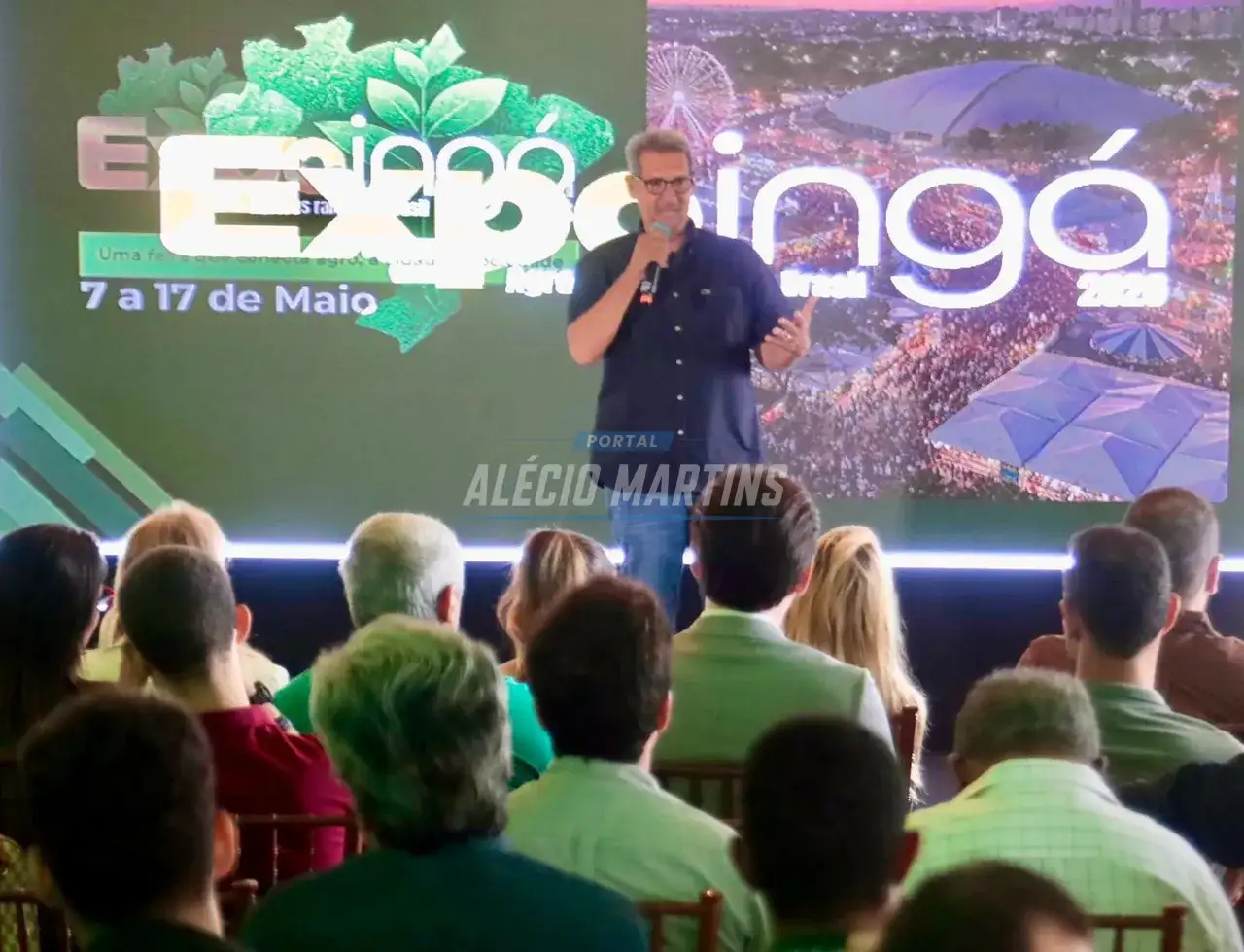 Expoingá 2026 terá três dias entrada gratuita, água liberada e bebidas mais baratas.