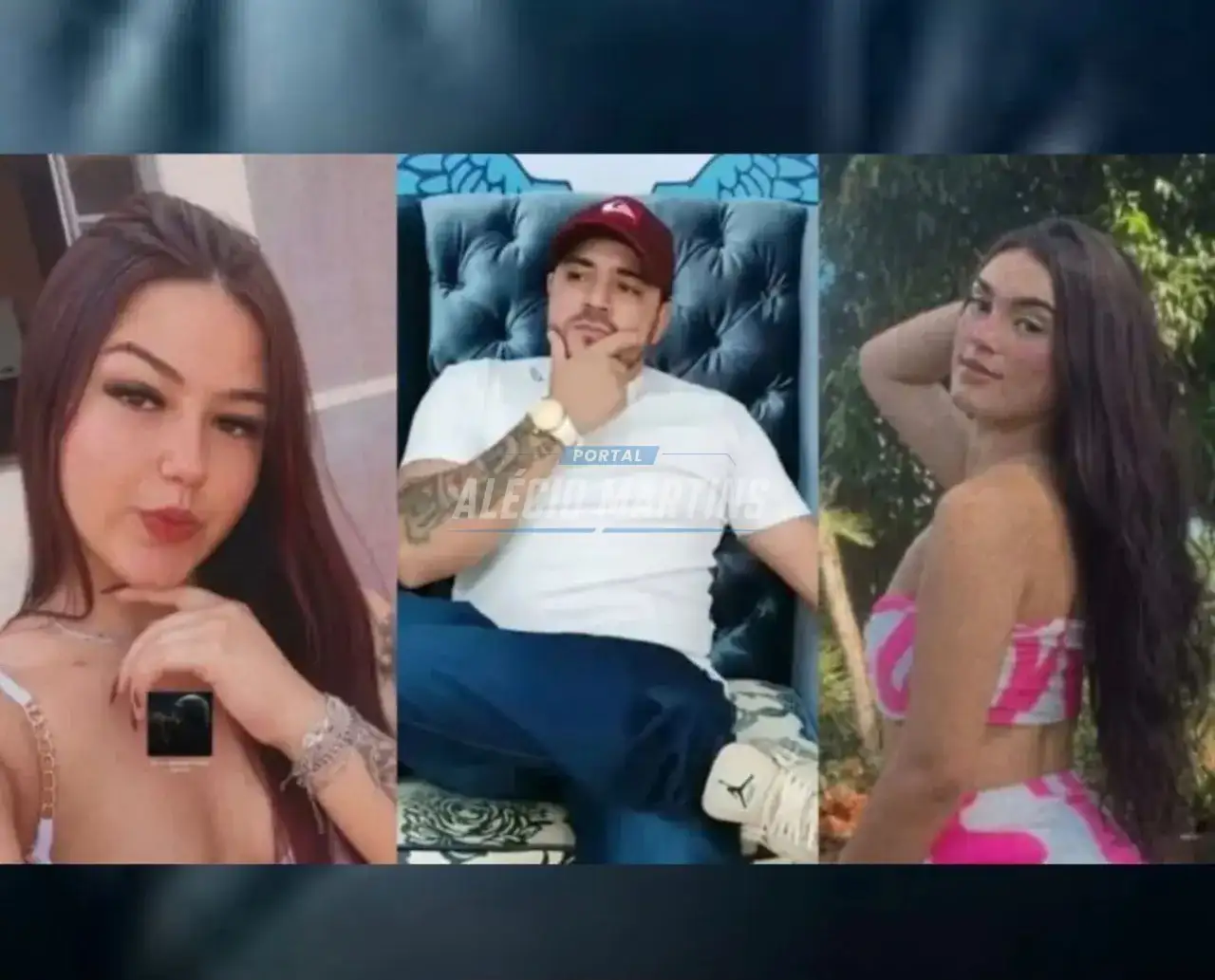 Suspeito de desaparecimento de jovens tem extensa ficha criminal no Paraná