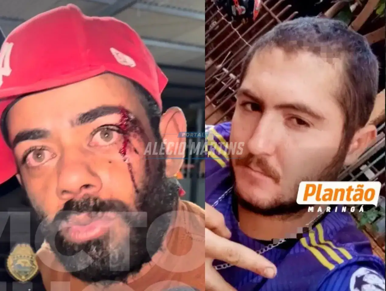 Homem é morto com golpe de faca no pescoço após discussão com amigo em bar em Sarandi