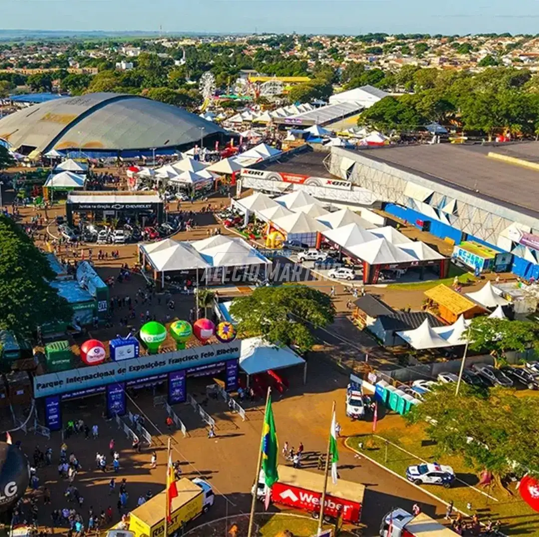 Expoingá 2026 tem abertura oficial marcada com presença do governador e promete edição histórica