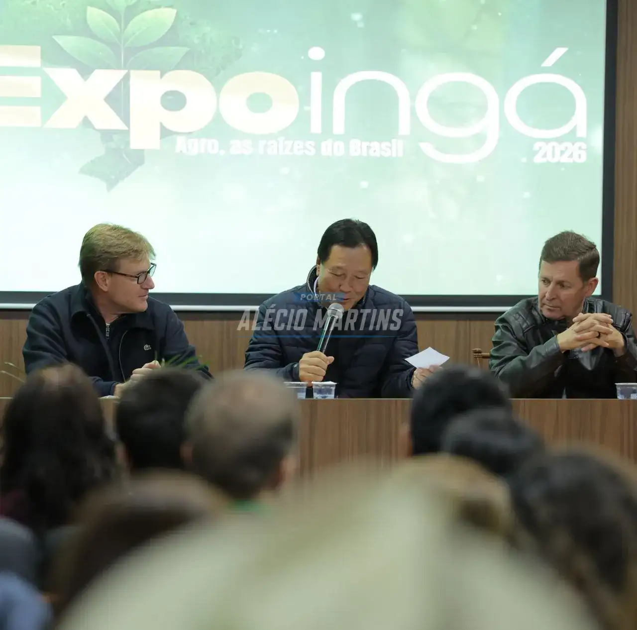 Nishimori liderou reunião da Comissão de Agricultura na Expoingá 2026 e reforçou o compromisso com o agro brasileiro