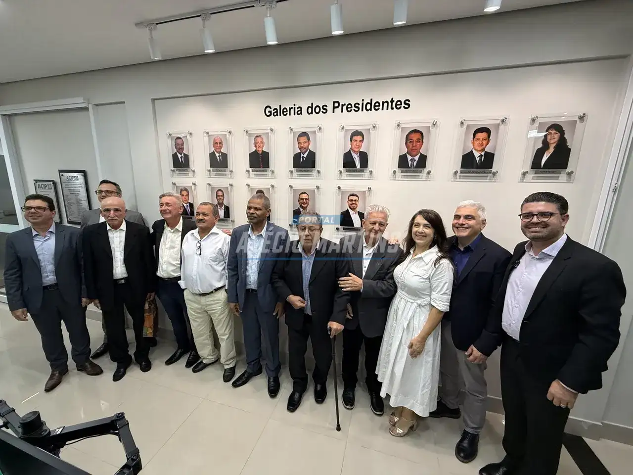 Mais de 30 anos de memória e legado marcam homenagem da ACIP em Paiçandu